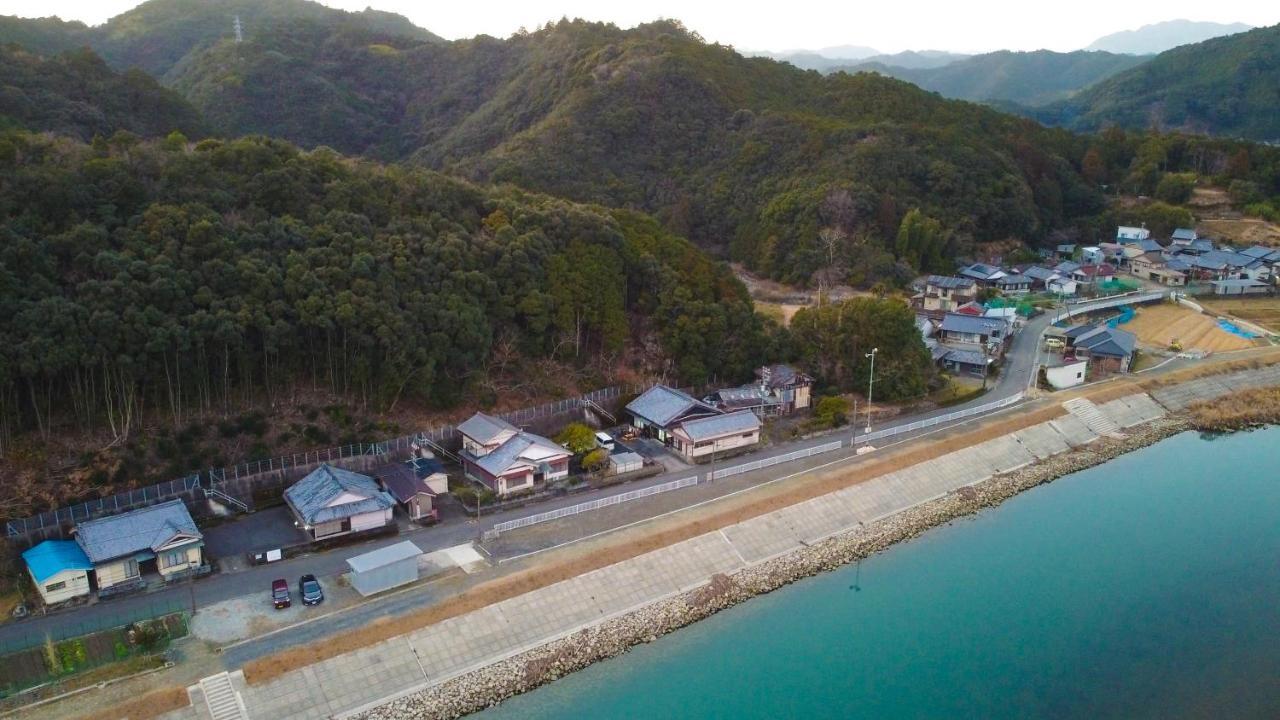 Villa 一棟貸自炊可-世界遺産 熊野古道歩きやサイクリングの拠点に-Wifi-駐車場3台無料 Shimosato Exterior foto